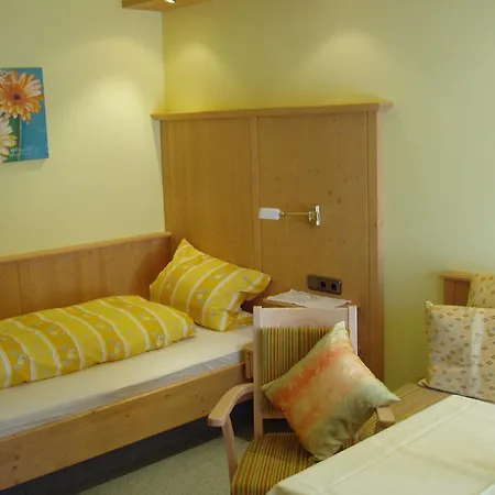 Appartement Gaestehaus Zur Faerbe