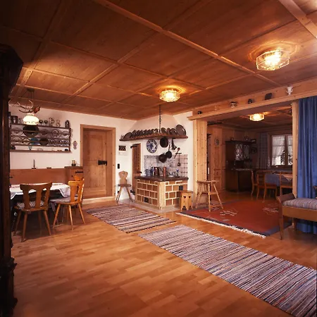 Appartement Gaestehaus Zur Faerbe