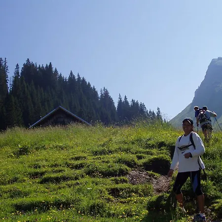 Appartement Gaestehaus Zur Faerbe Oberstdorf
