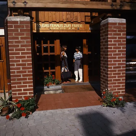 Appartement Gaestehaus Zur Faerbe
