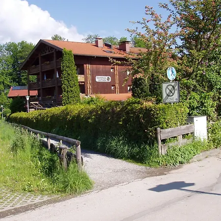Gaestehaus Zur Faerbe Оберстдорф
