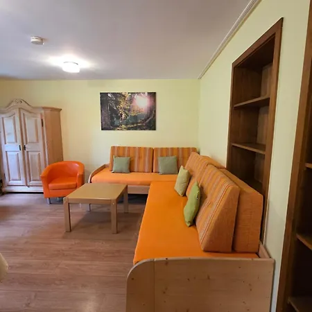 Appartement Gaestehaus Zur Faerbe Oberstdorf
