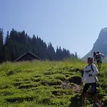 Appartement Gaestehaus Zur Faerbe Oberstdorf