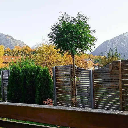 Gaestehaus Zur Faerbe Apartament *