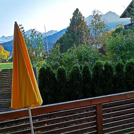 Gaestehaus Zur Faerbe * Oberstdorf