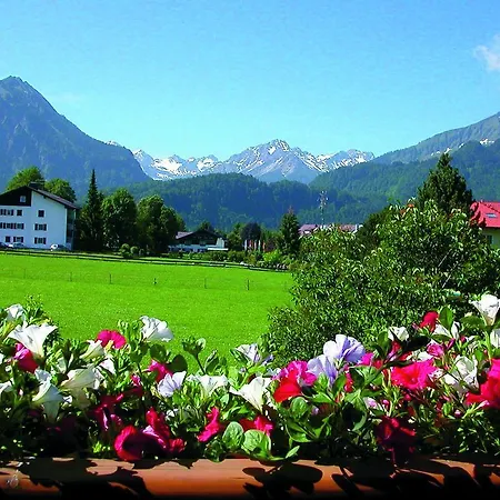 Appartement Gaestehaus Zur Faerbe