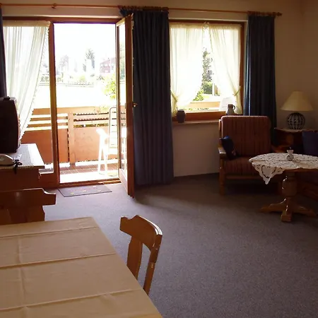 Appartement Gaestehaus Zur Faerbe Oberstdorf