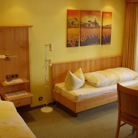 Gaestehaus Zur Faerbe Oberstdorf