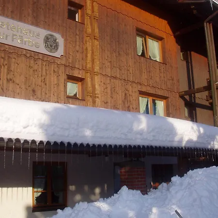 Gaestehaus Zur Faerbe