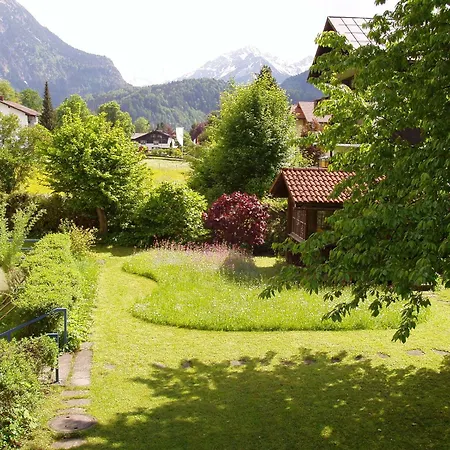 Gaestehaus Zur Faerbe Oberstdorf