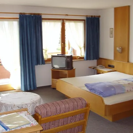 Appartement Gaestehaus Zur Faerbe