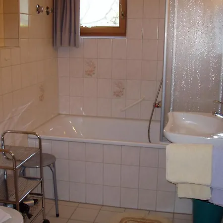 Gaestehaus Zur Faerbe Appartamento