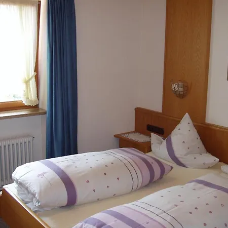 Apartament Gaestehaus Zur Faerbe Oberstdorf