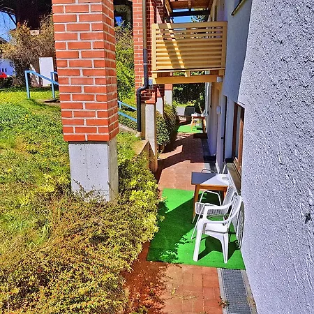 Gaestehaus Zur Faerbe Appartamento