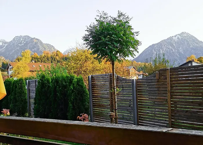Gaestehaus Zur Faerbe Appartement *