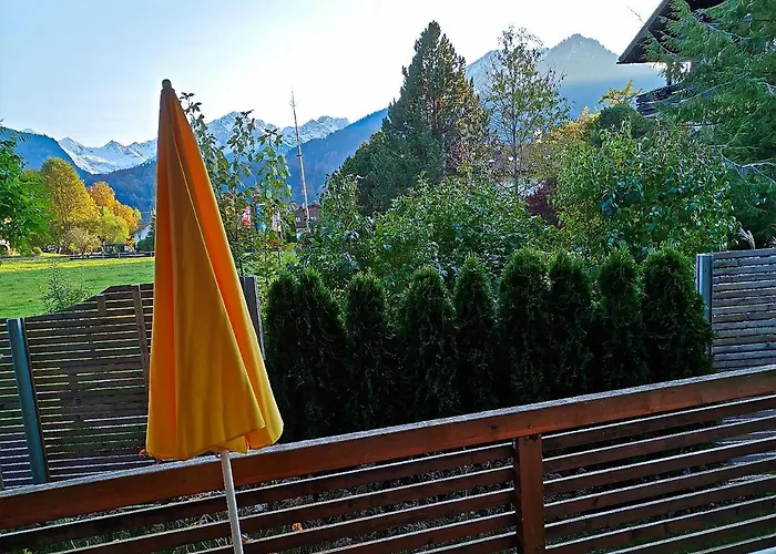 Gaestehaus Zur Faerbe * Oberstdorf
