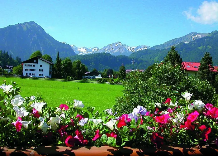 Apartamento Gaestehaus Zur Faerbe
