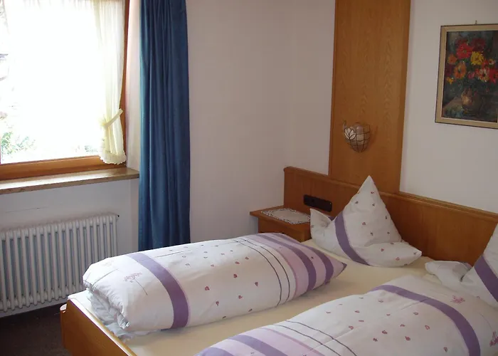 Gaestehaus Zur Faerbe Oberstdorf