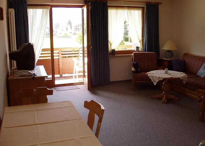 Apartamento Gaestehaus Zur Faerbe Oberstdorf