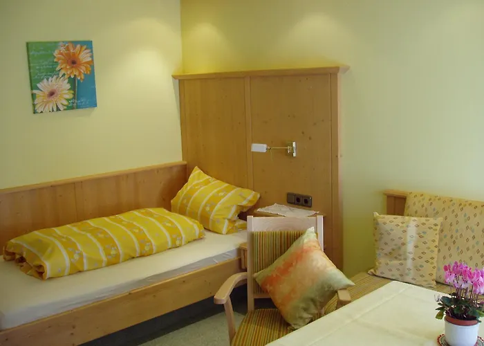 Apartamento Gaestehaus Zur Faerbe