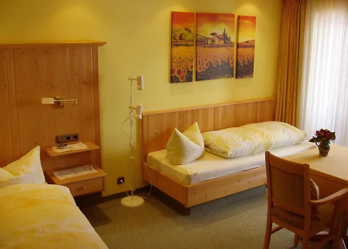 Gaestehaus Zur Faerbe Oberstdorf