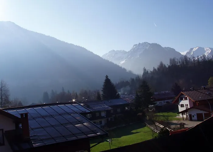 Gaestehaus Zur Faerbe