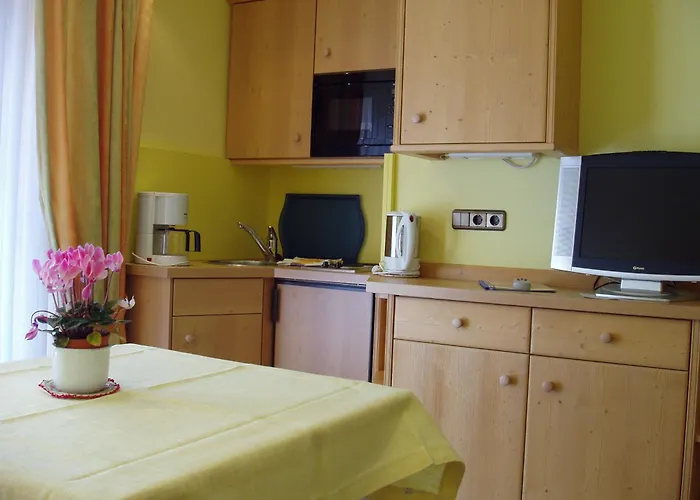 Apartamento Gaestehaus Zur Faerbe Oberstdorf