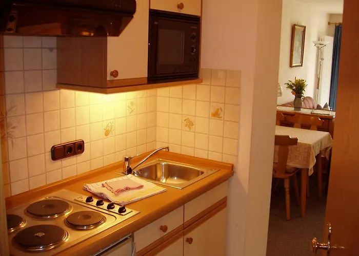 Gaestehaus Zur Faerbe Oberstdorf
