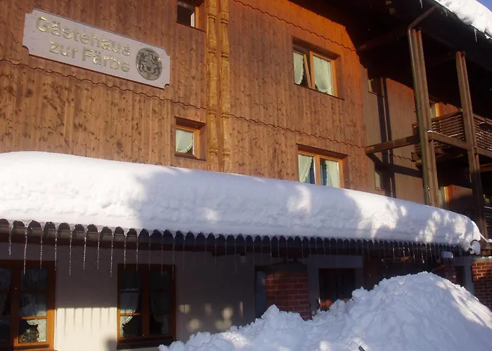 Gaestehaus Zur Faerbe