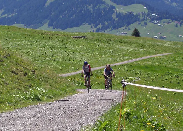 Gaestehaus Zur Faerbe Oberstdorf