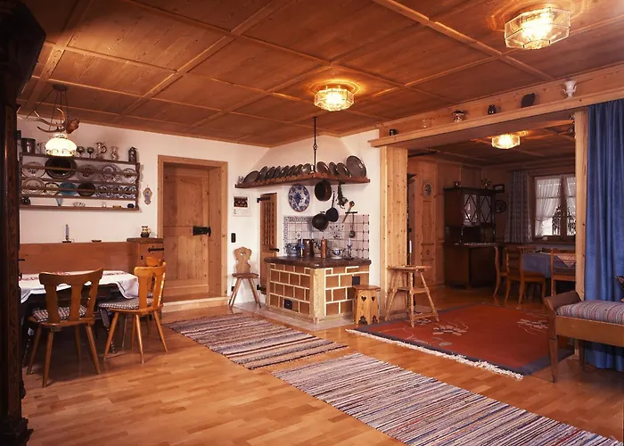 Appartement Gaestehaus Zur Faerbe