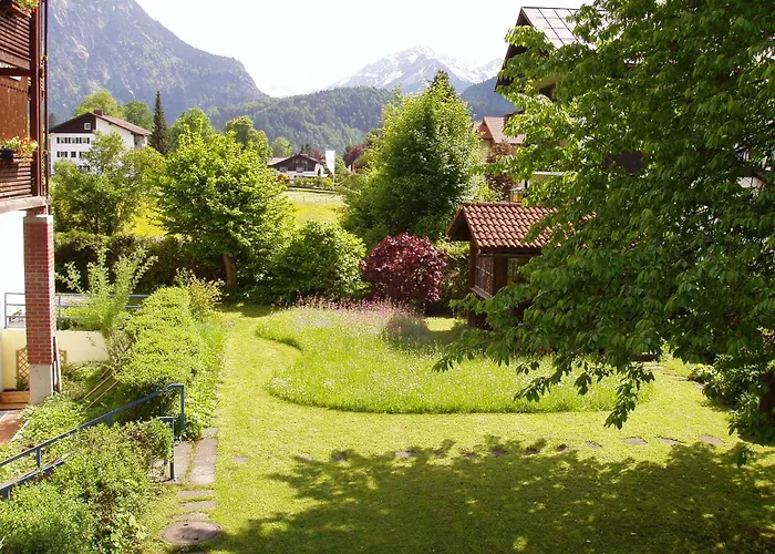 Gaestehaus Zur Faerbe Oberstdorf