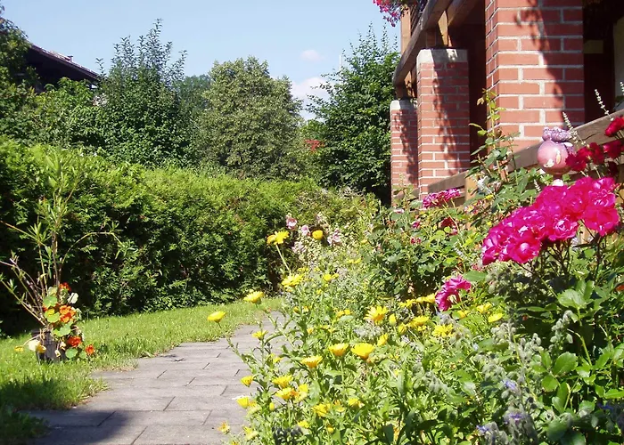 Apartamento Gaestehaus Zur Faerbe Oberstdorf