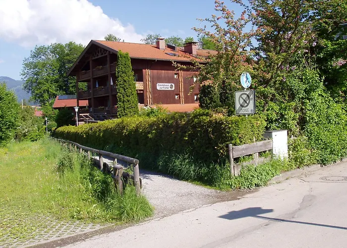 Gaestehaus Zur Faerbe Oberstdorf