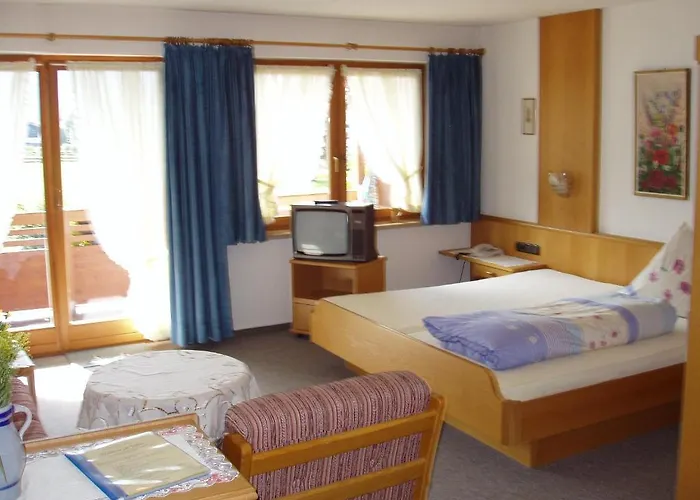 Apartamento Gaestehaus Zur Faerbe