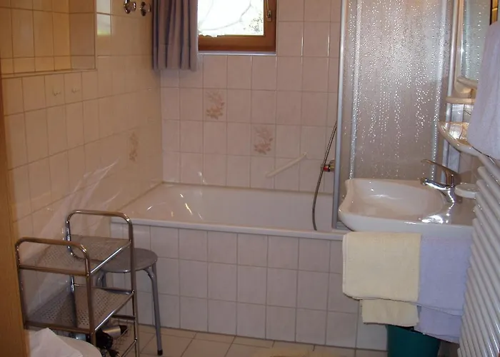 Gaestehaus Zur Faerbe Appartement